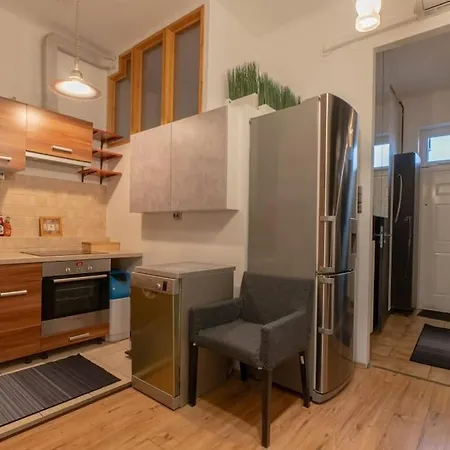 Apartamento Anna's Budapest