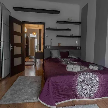 Anna's Apartamento Budapest