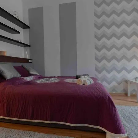 Anna's Apartamento Budapest