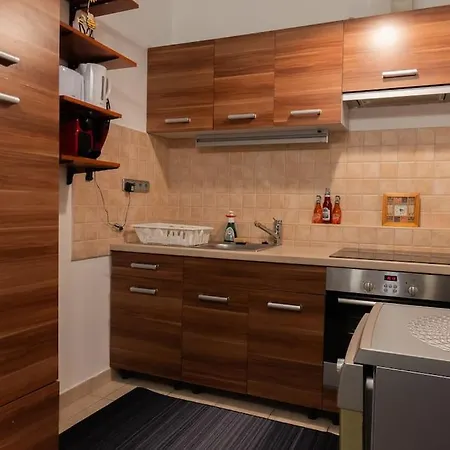 Apartamento Anna's *